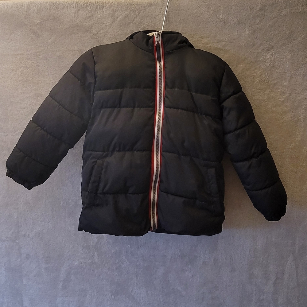 Xtreme Puffer Jacket Black Size 3T